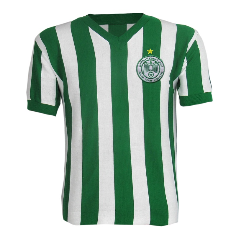 Camisa Raja Club Athletic (Casablanca)