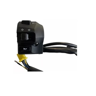 PUNHO LUZ GSR 150I 2012 2013 2014 2015 2016 2017 2018