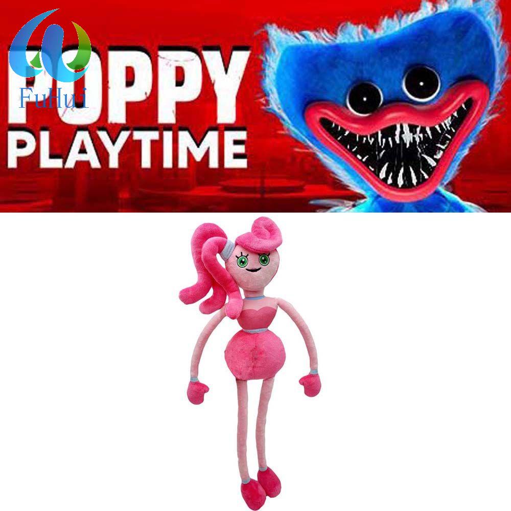 35cm The Figure Doors Plush Toys Horror Game Doors Personagem Figura  Brinquedos Macios Recheados Red Monster Pelúcias Presente para Crianças  Meninos