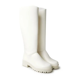 Bota Napa Nude Chantilly Cano Longo 9180.09_1