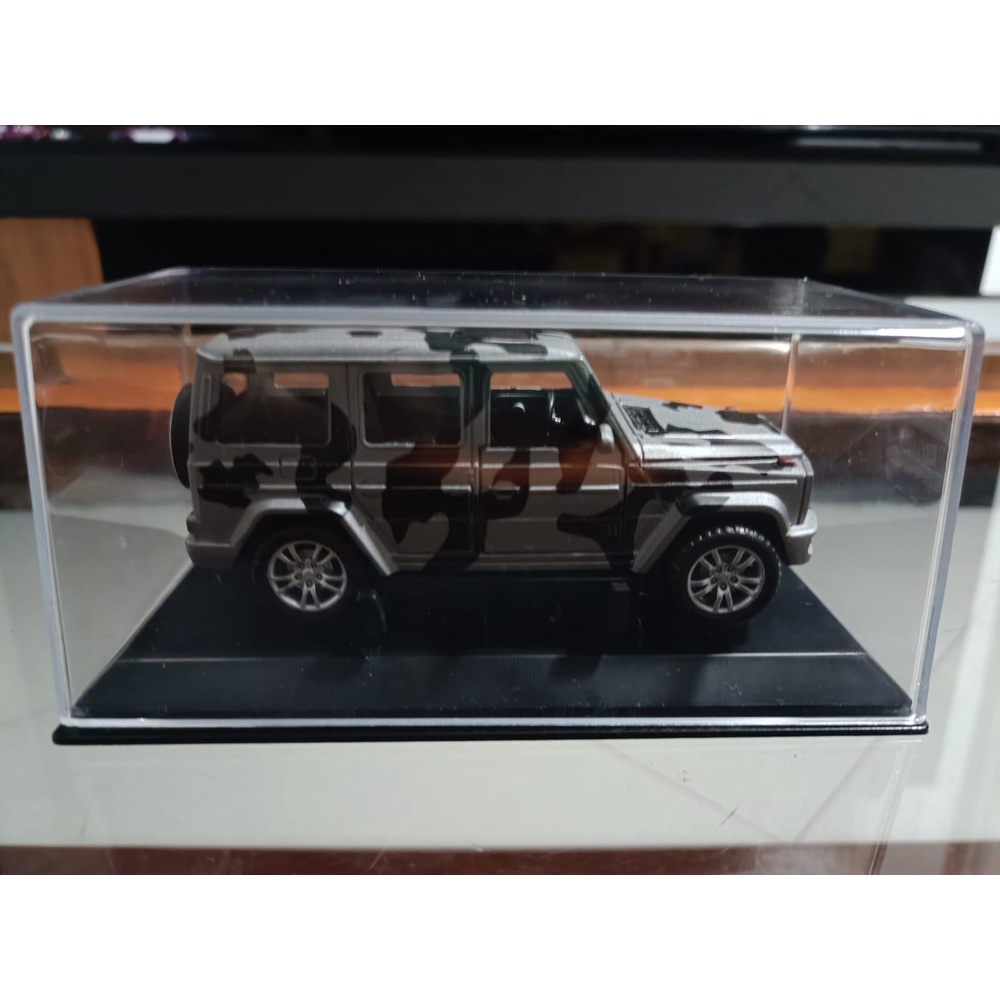1:24 MERCEDES G 63 AMG RC car with Remote Radio Control NEW RASTAR