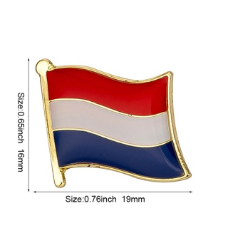 Senegal Bandeira Lapela Pin Emblema Da Bandeira Lapela Pinos