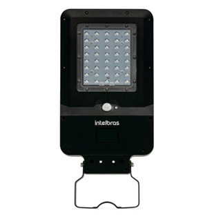Luminária Solar Integrada LSI1600 Intelbras