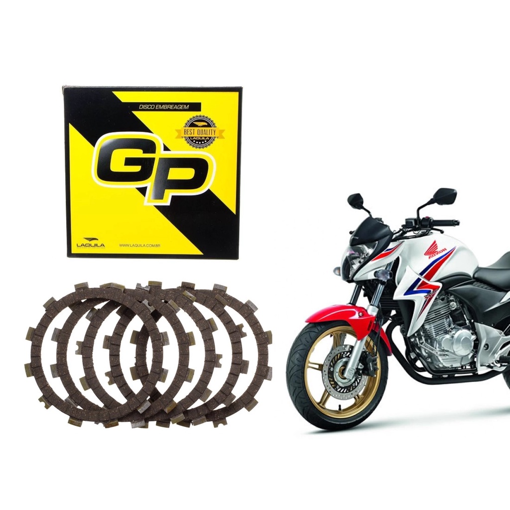 Disco Fibra Embreagem Cardan Roçadeira Envaletadeira -8 Furo - Desconto no  Preço