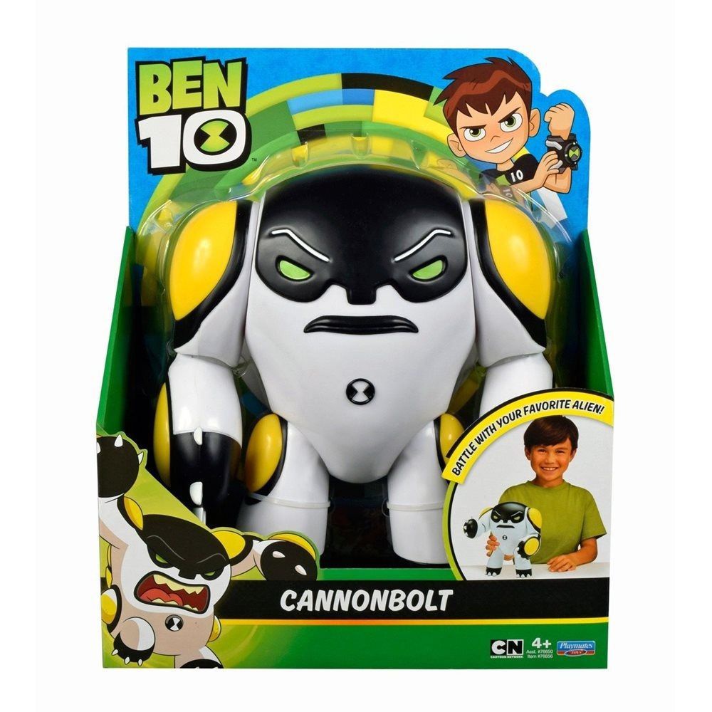 Ben 10 Clássico - Todos os Curtas [Full HD Remasterizado] 