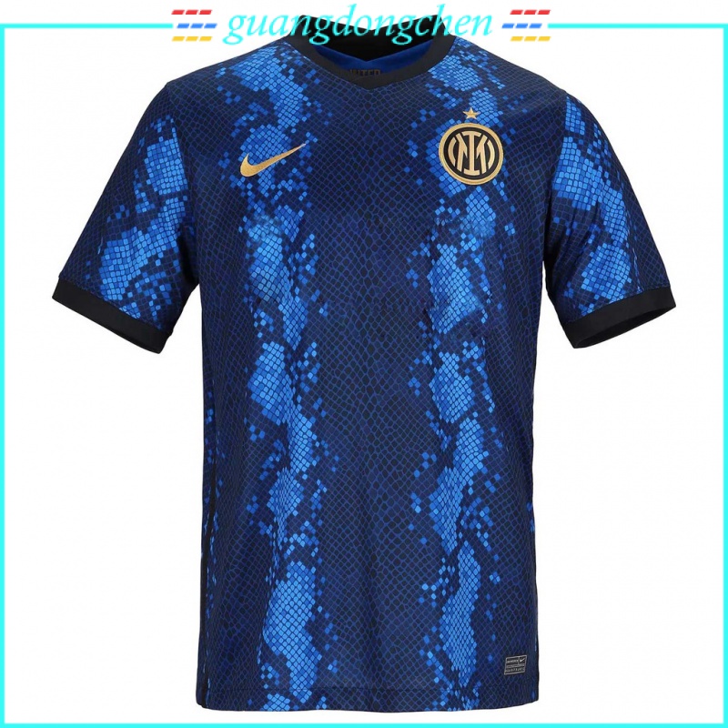 camisa de time tailandesa 21-22 Inter de Milão Home Camisa 1 : 1