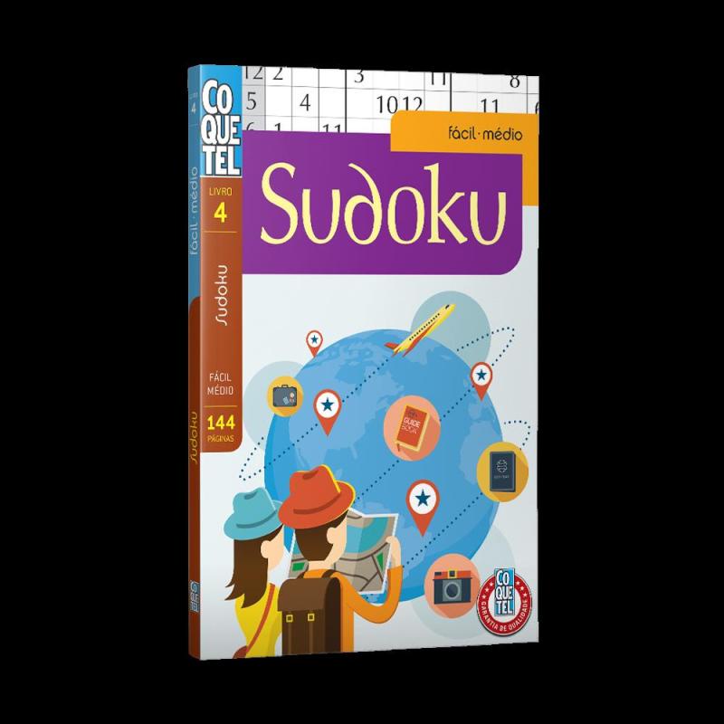 Almanaque Super Sdk: Os Mais Desafiadores Jogos De Lógica Sudoku +