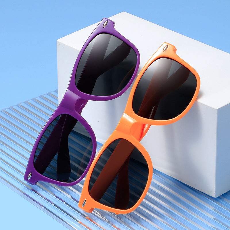Moda Óculos De Sol De Estrutura Completa Para Mulheres E Homens Viagem Ao Ar Livre Dirigindo Protetor Solar UV400