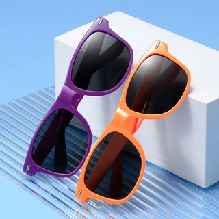 Moda Óculos De Sol De Estrutura Completa Para Mulheres E Homens Viagem Ao Ar Livre Dirigindo Protetor Solar UV400