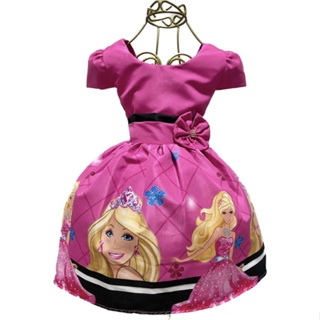 Vestido Barbie Aniversario