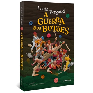 GUERRA DOS BOTOES, A - AUTENTICA