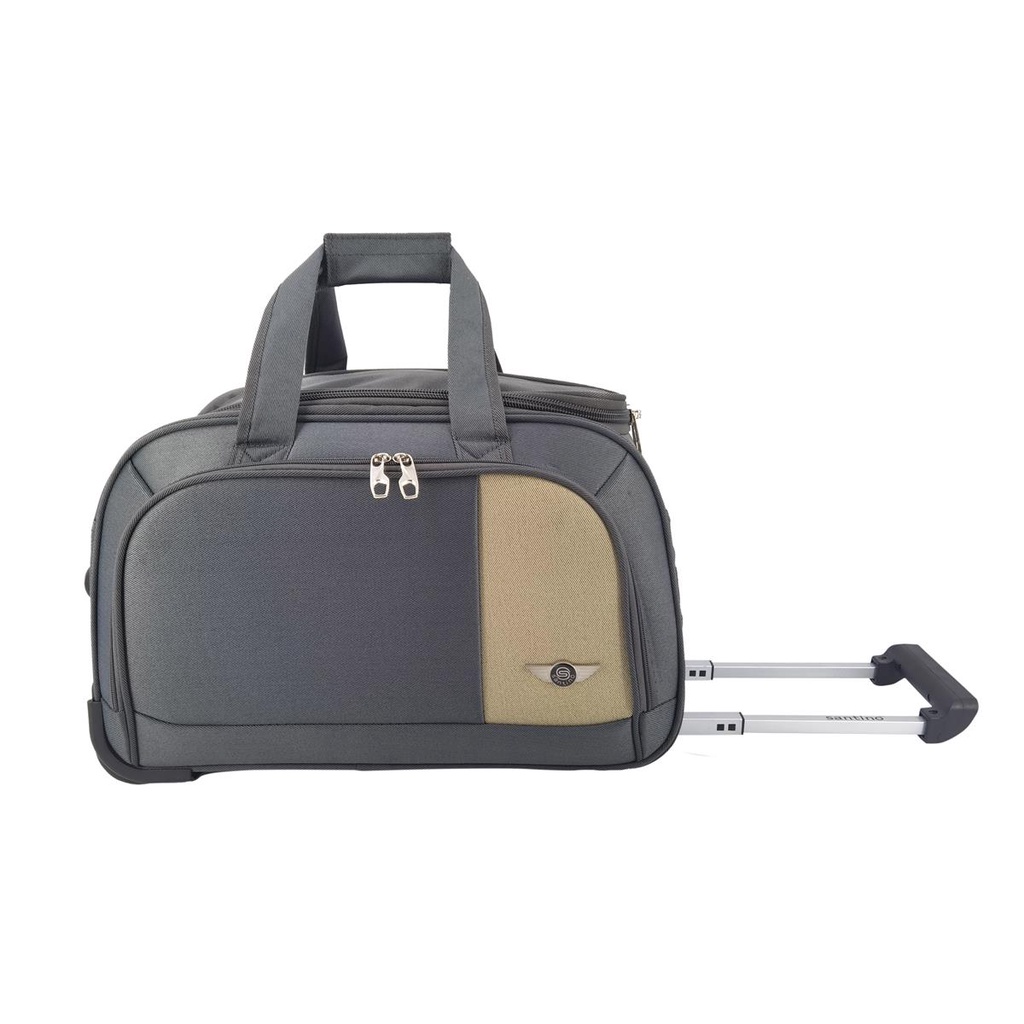 Mala de Viagem 10kg BORDO BARATA Rodinhas SANTINO Dubai boa bolsa ...