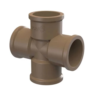 Cruzeta soldavel 25 mm