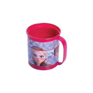 Caneca de Plástico Divertida 360 ml  Frozen