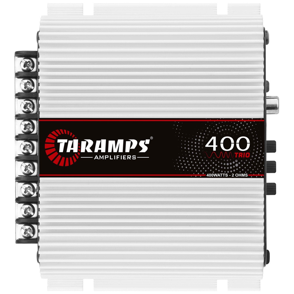 M Dulo Taramps Ts X W Rms Canais Ohms Amplificador Digital