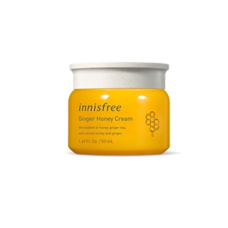Innisfree [Creme De Mel De Gengibre 50ml