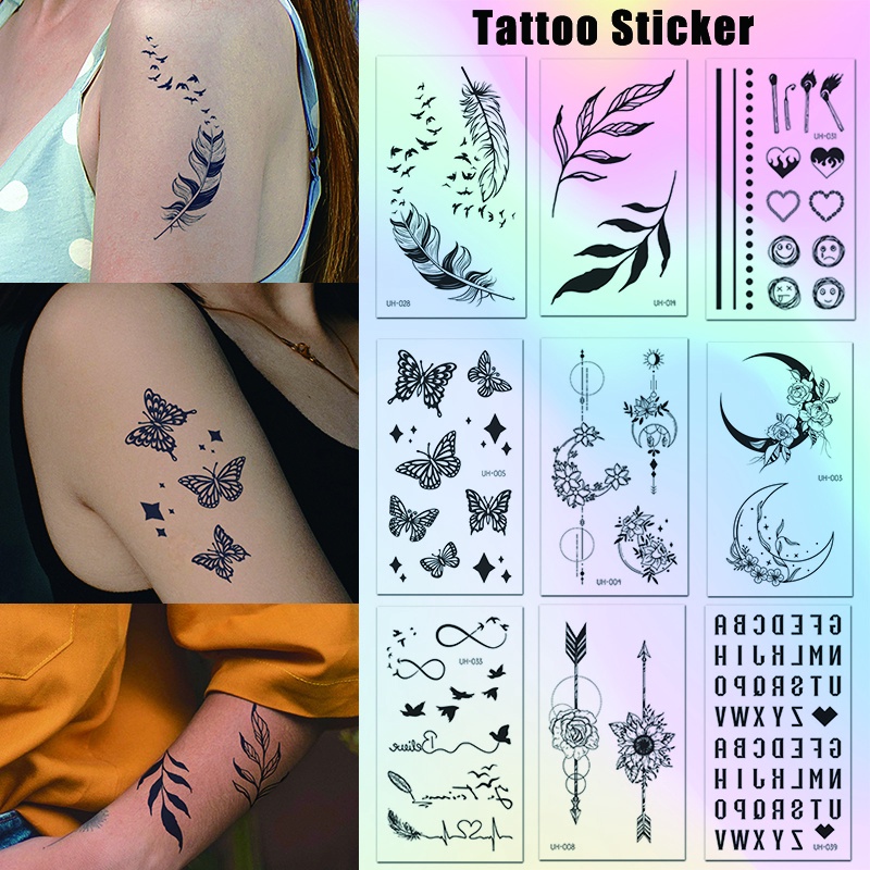 tatuagem símbolo akatsuki｜Pesquisa do TikTok