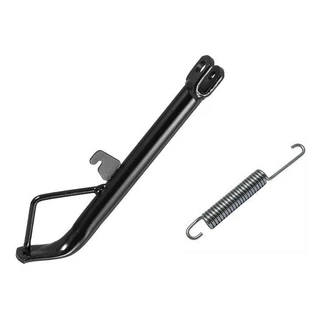 Cavalete Lateral + Mola Yamah Ybr Factor 125 150 Fazer 150