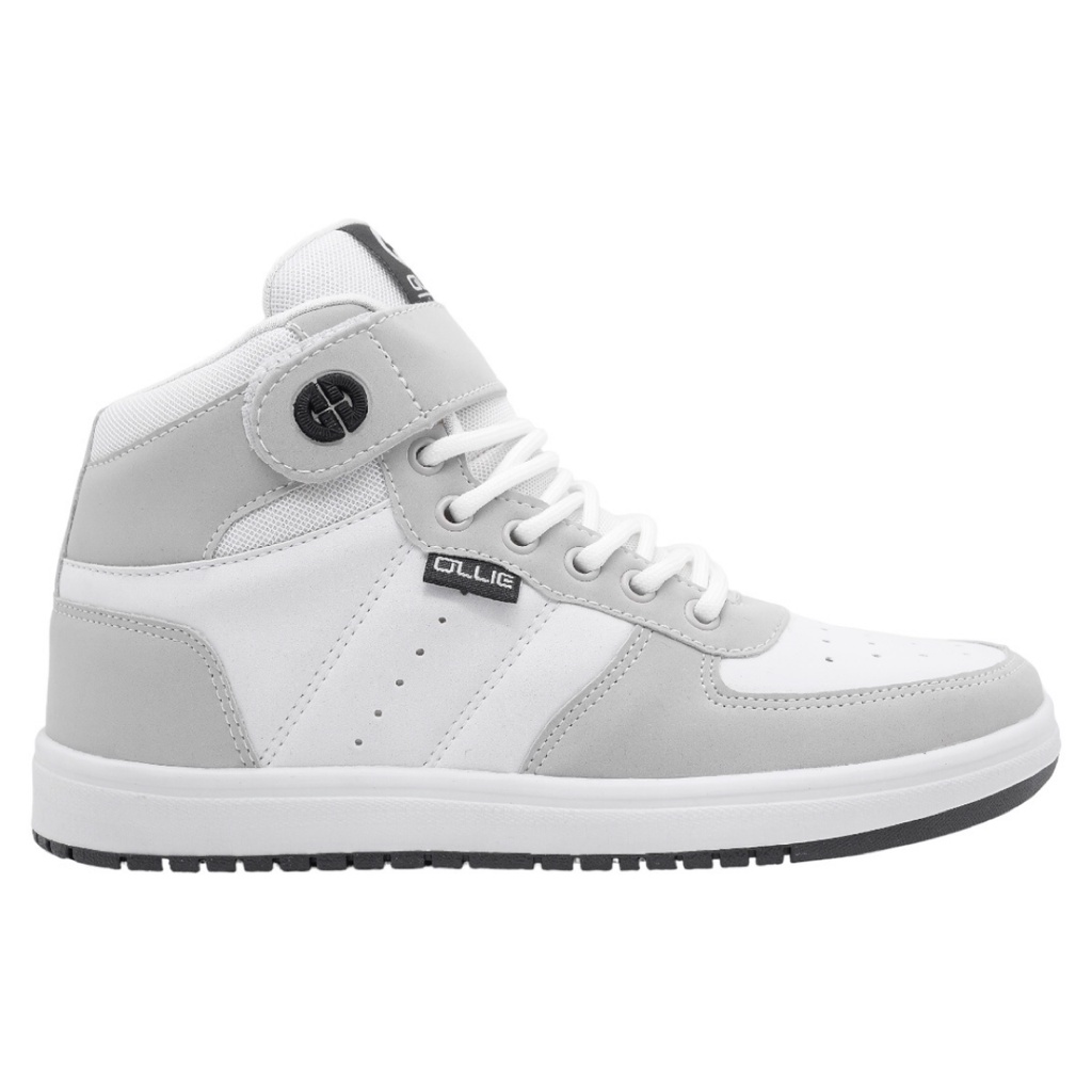 Tênis Abotinado Masculino Street Alpha 418 Cano Alto