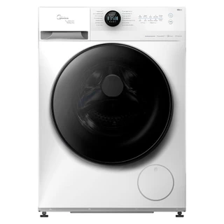 Lava e Seca Midea HealthGuard Smart 12,5kg MF200D125WB/WK Branca com 14 Programas e Wi-Fi
