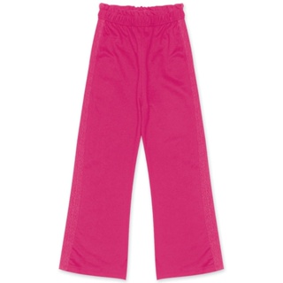 Calça Moletom Wide Leg Infantil Menina Laise Marisol