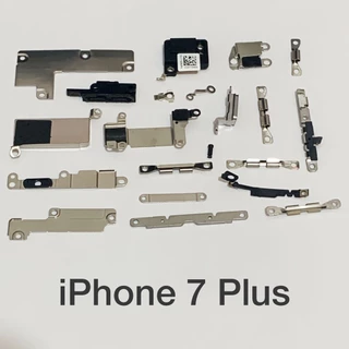 Kit Blindagem Para iPhone 7 Plus - A1661 A1784 A1785