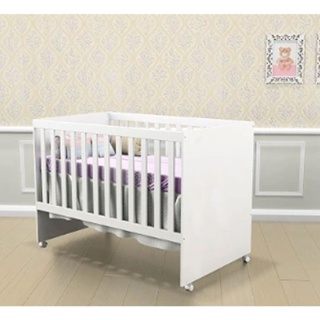Berço Mini Cama Gabi Carolina