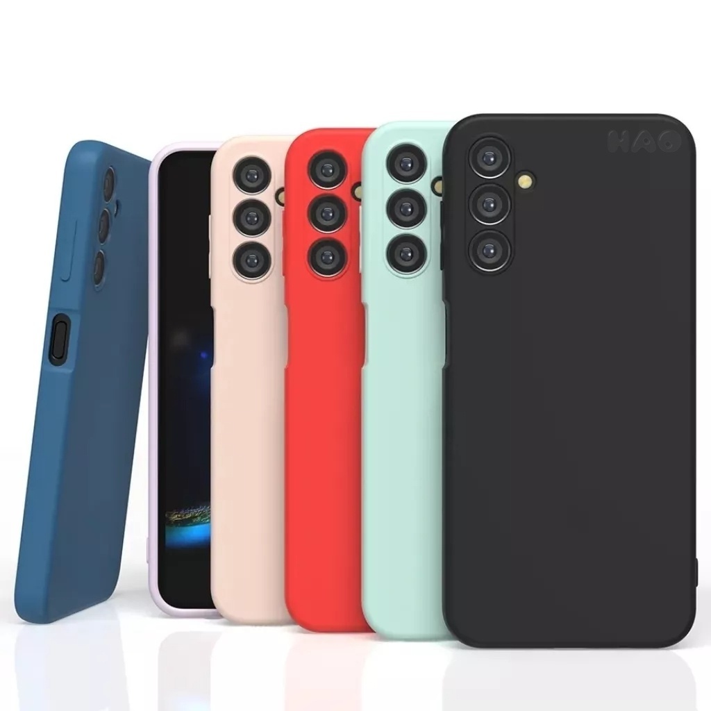 Capa Capinha Silicone Aveludada Para Samsung Galaxy M52 5G