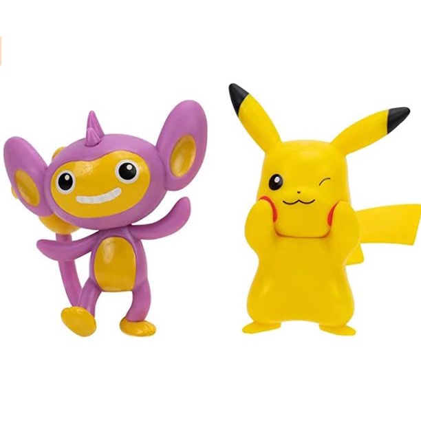Pokemon Psyduck - Figuras de Batalha 7cm - Sunny 2781 - Xickos Brinquedos