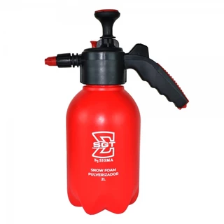SGT 9926 Snow Foam Pulverizador Manual Híbrido 3 em 1 Sigma Tools