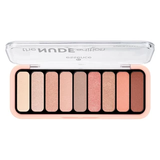 Essence The Nude 9 Shades Paleta de Sombra em Pó em Oferta na Shopee