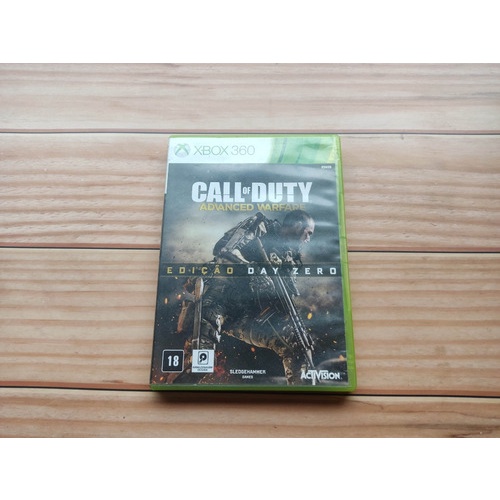 Call of Duty: Advanced Warfare Day Zero Edition Activision Xbox 360 Físico