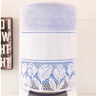 Capa Para Galão De Agua 20 Litros Renda Tulipa