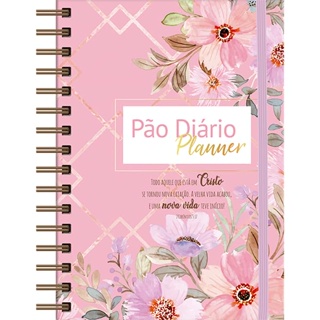 PLANNER PERMANENTE - NOVA VIDA - RBC PAO DIARIO