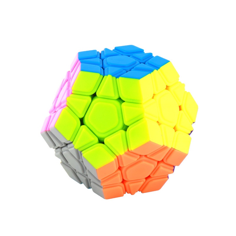 Cubo de velocidade MoYu 2x2x2 3x3x3x3 Cubo de Fisher Cubo de Pyraminx ...