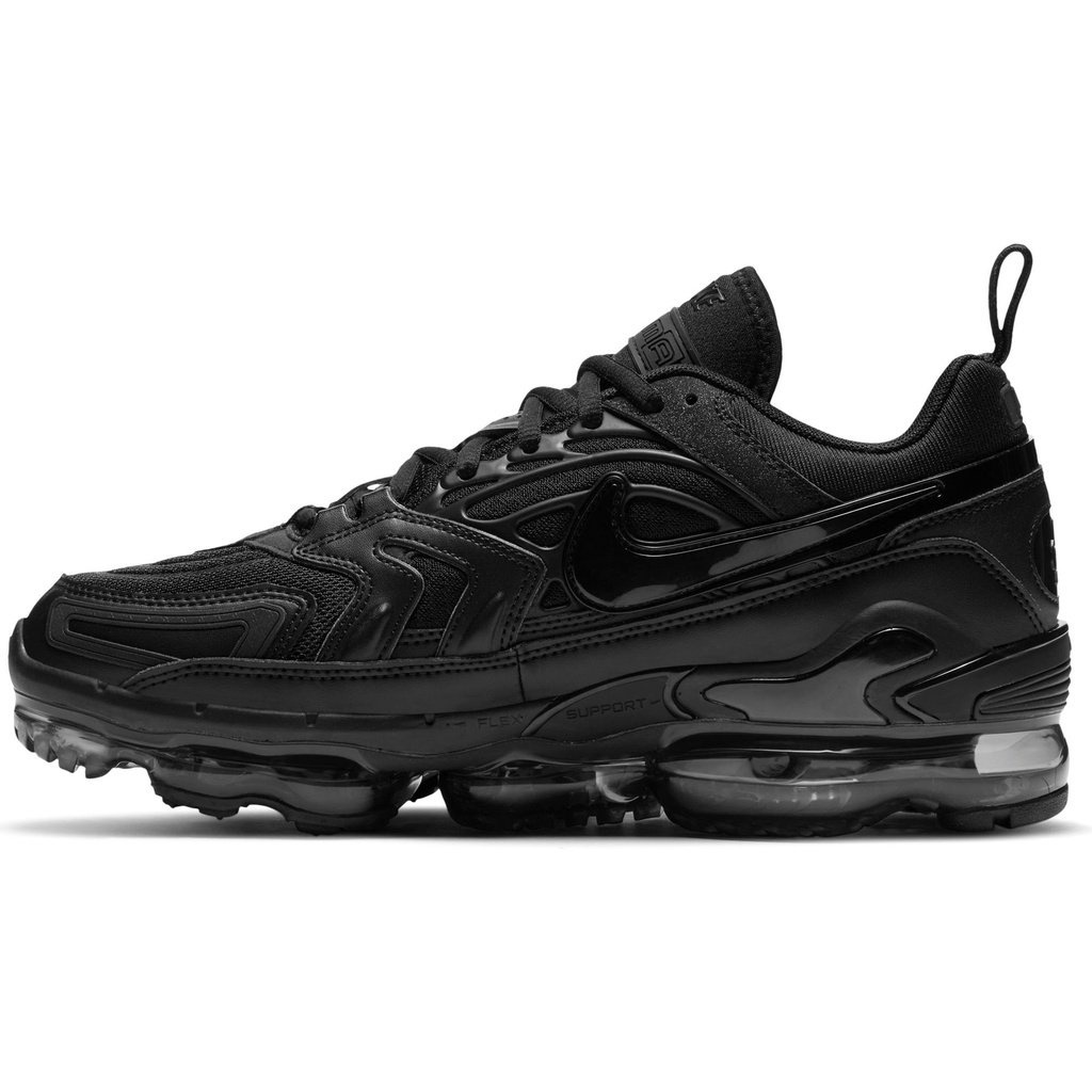 Tênis esportivo masculino Nike Air VaporMax EVO CT2868-003 preto SRJ9