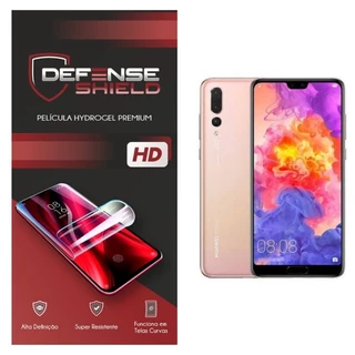 Pelicula Hydrogel Huawei P20 Pro Anti Impacto Smartphone Samsung
