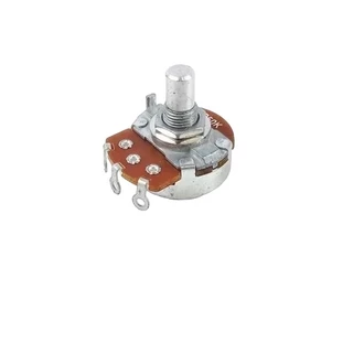 Potenciometro Linear Haste Solida Alpha B50k