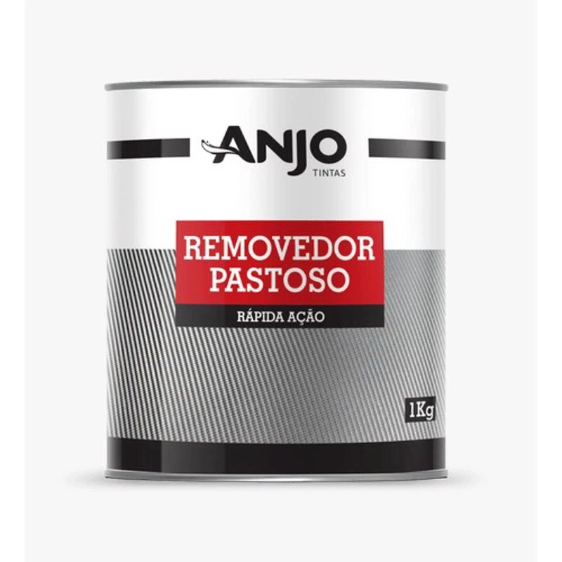 Removedor Pastoso De Tintas