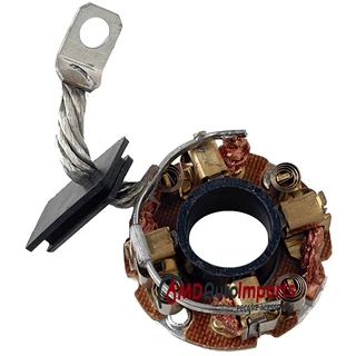 PORTA ESCOVA MOTOR PARTIDA ASTRA BLAZER CELTA CORSA MERIVA MONTANA PALIO DOBLO