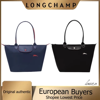 Original Autêntico/️ ️‍ longchamp Le Pliage 1899/2605 619/Long Cabo Senhoras Bolsa Portátil De Mensageiro/tote