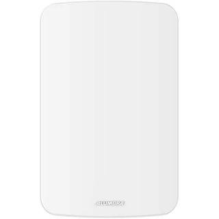 Placa 4x2 Cega Branco Gracia 85303 Alumbra