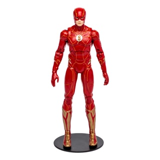 Boneco Action Figure McFarlane 7" The Flash Moovie