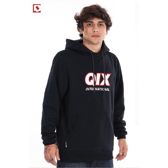 Qix moletom best sale