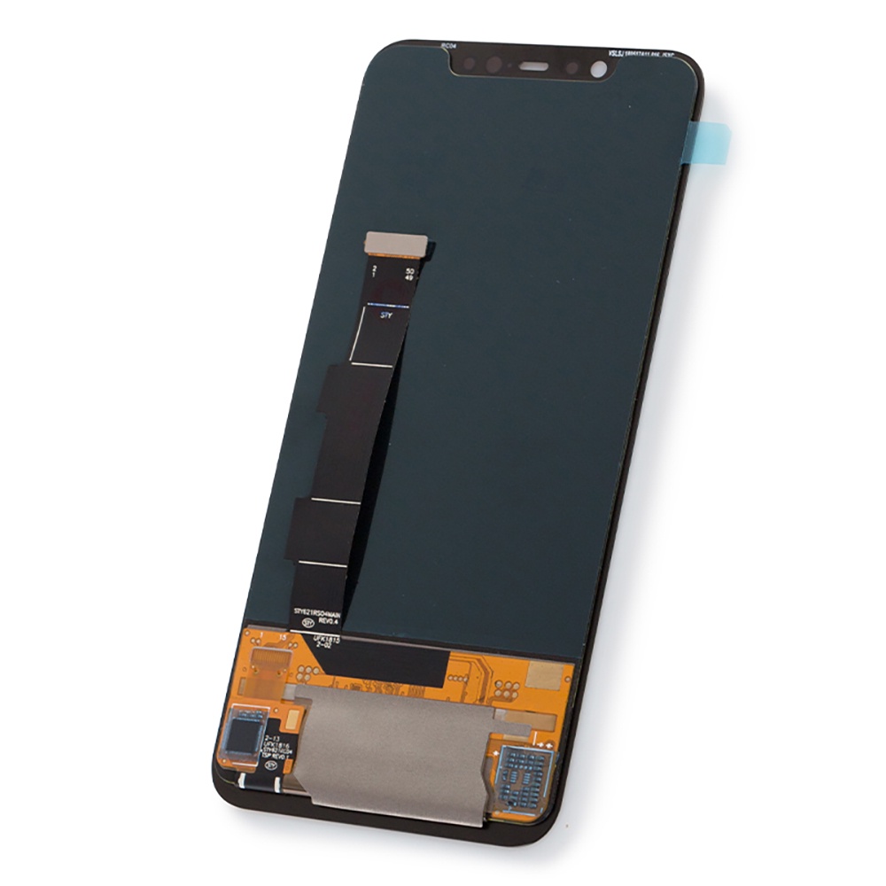 Super Amoled Frontal Display Para Xiaomi Mi 8 Touch LCD Compatível