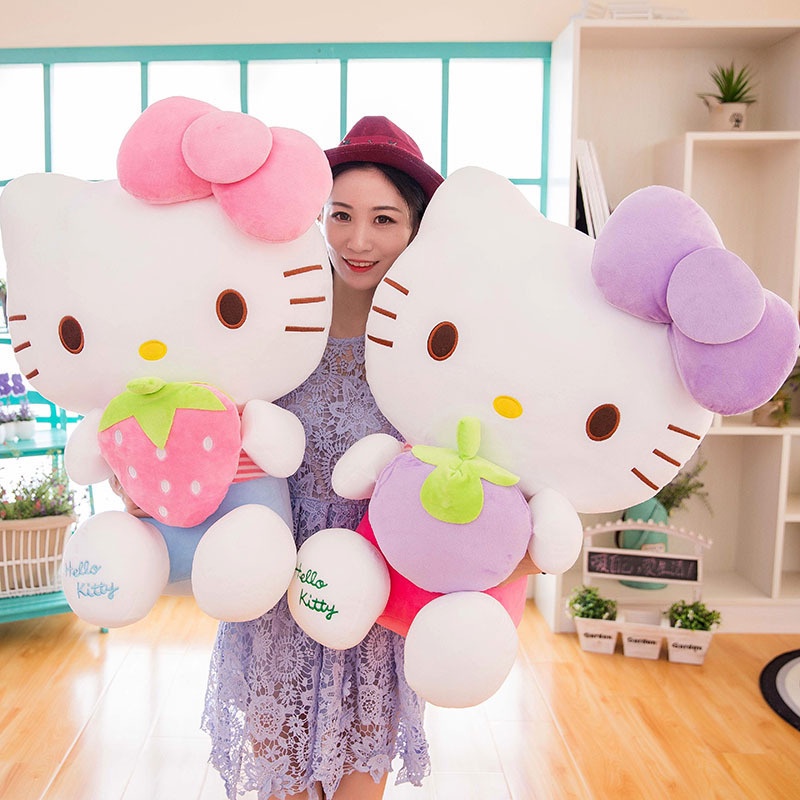 Hello kitty stuff toy sales price