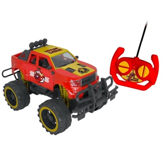 Veiculo Armored Racer - rc 7 func - bat rec