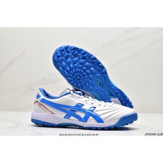 Chuteira asics society couro best sale de canguru