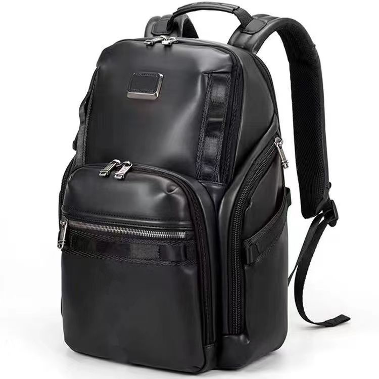 Tumi /tumi Alpha Bravo Series Mochila Multifuncional Diária de