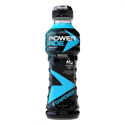 Isotônico Sabor Mix de Frutas 500ml Powerade | Shopee Brasil
